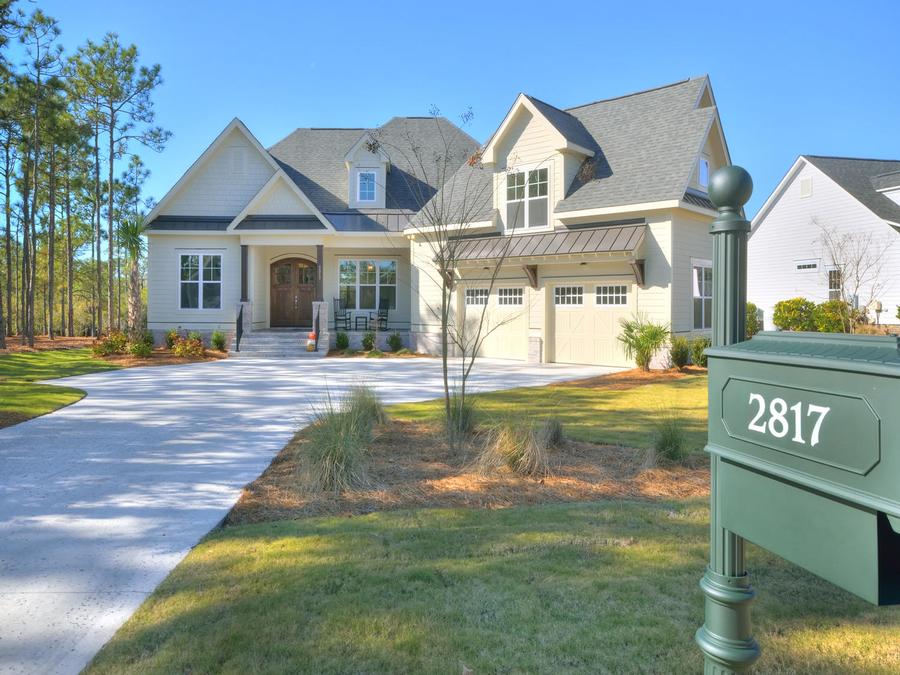 St. James Plantation New Home Community in Southport, NC